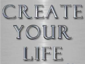 Create Your Life, The NLP Experience Paperback Manual