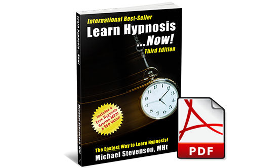Learn Hypnosis... Now! E-book