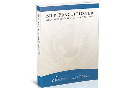 NLP Practitioner Bundle for Transform Destiny NLP Practitioner Certification Students
